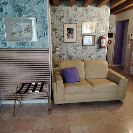 Maison d'hôtes Mazzini 4*