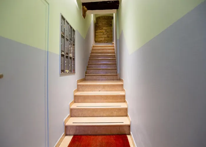 Mazzini ゲストハウス 4*