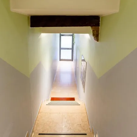 Konukevi Mazzini Verona