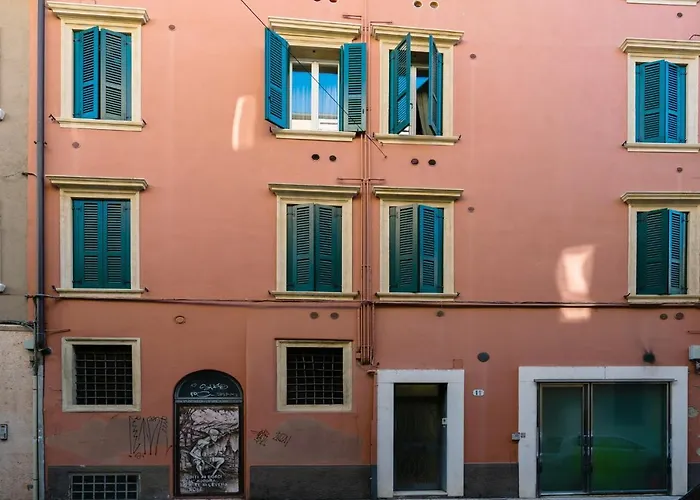 Mazzini Pensjonat 4*