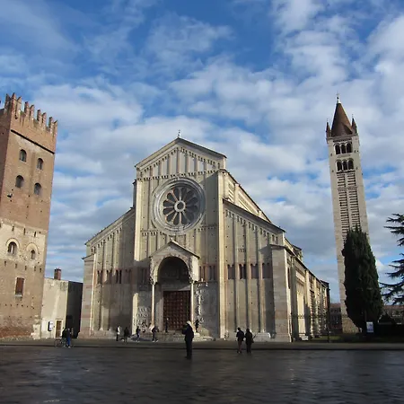 Vendégház Mazzini Verona