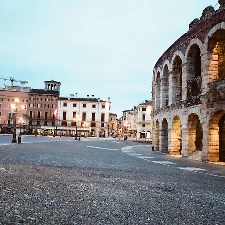 Gæstehus Mazzini Verona